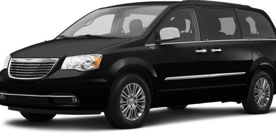 CHRYSLER TOWN AND COUNTRY 2014 2C4RC1CG9ER231361 image